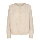 Nümph Nuriette Cardigan OYSTER GRAY