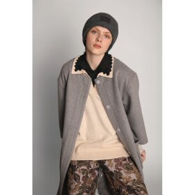 Munthe Ikaner strik hue CHARCOAL