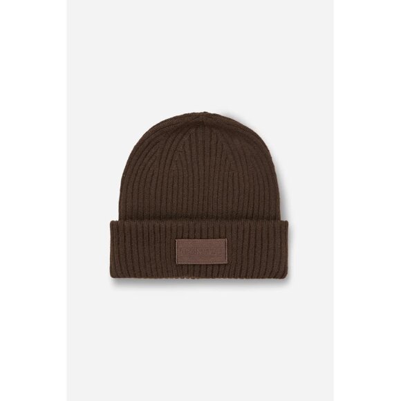 Munthe Ikaner strik hue Mocca