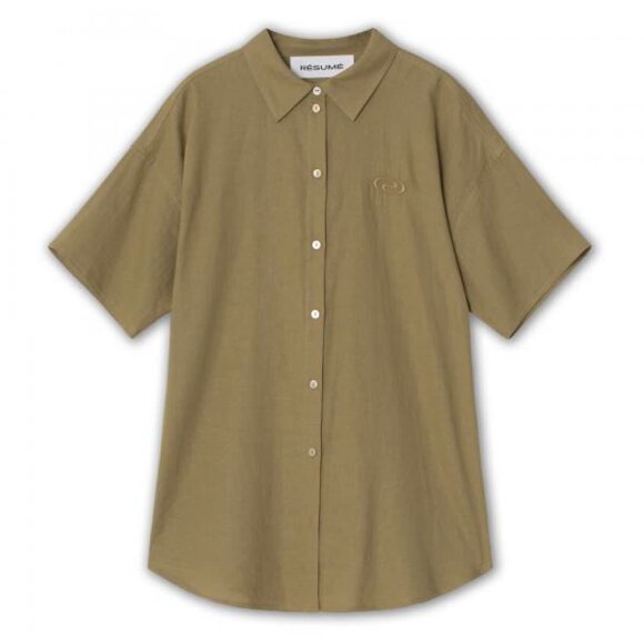 Résumé SaccaRS Shirt