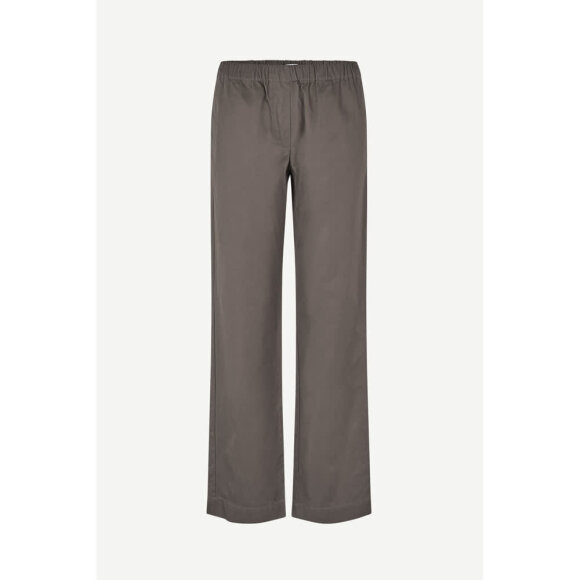 Samsøe Hoys Straight Trousers 14906