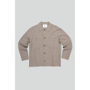 NN07 Jonas Overshirt KHAKI BEIGE