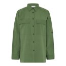 Humble Botilla Shirt Herb Green 