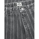 Mads Nørgaard Pige - Krauer Jeans Grey Stripe Denim