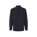 mads nørgaard - Malte Stripe Shirt Flannel