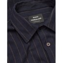 mads nørgaard - Malte Stripe Shirt Flannel