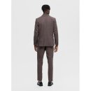 Selected Homme - Slim Isac Brown Struc BLZ