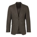 Selected Homme Slim Isac Brown Struc BLZ