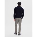 Selected Homme - Axel LS Knit Half Zip