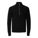 Selected Homme Axel LS Knit Half Zip