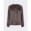 Levete Room Dakota Skjorte Dark Brown 