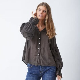 Allweek Julia Shirt LS