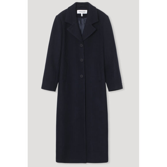 Résumé - TrivahRS Coat