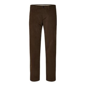Selected Homme Straight Miles Cord Pants 196