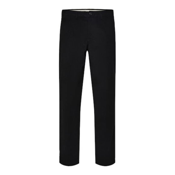 Selected Homme Straight Miles Cord Pants 196