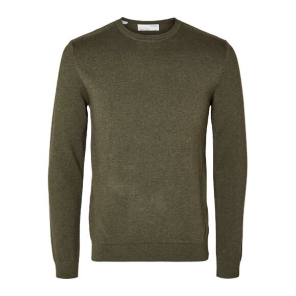 Selected Homme Berg Crew Neck