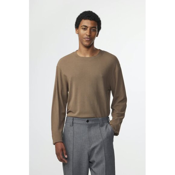 NN07 Clive 3323 L/S Tee