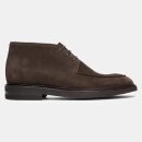 TGA by Ahler Desert Boot Dark brown 