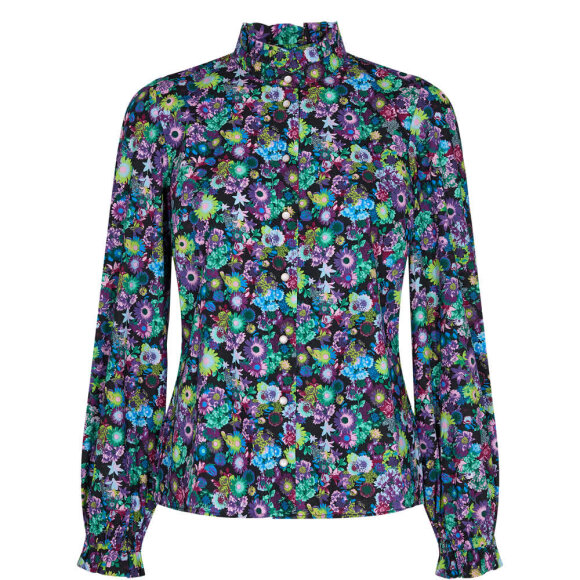 Nümph Nutricia Shirt CAVIAR