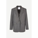 Samsøe Haven Blazer DARK GREY MEL.