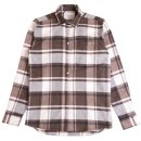 Les Deux Jeremy Flannel Shirt