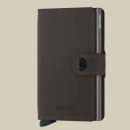 secrid miniwallet kortholder MATTE TRUFFLE