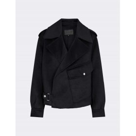 Leveté Room Owa Jakke DARK NAVY L200