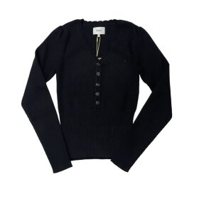 Nümph Nuroa Pullover CAVIAR