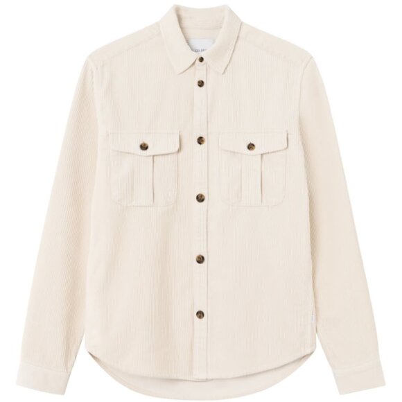 Les Deux Kody Heavy Corduroy Overshirt