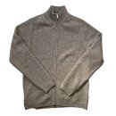 Daniele Fiesoli Giacca Lup Zip Misto 0092 SPIAGGIA
