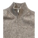 Daniele Fiesoli - 0092 Giacca Lup Zip Misto