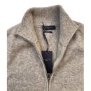 Daniele Fiesoli - 0092 Giacca Lup Zip Misto