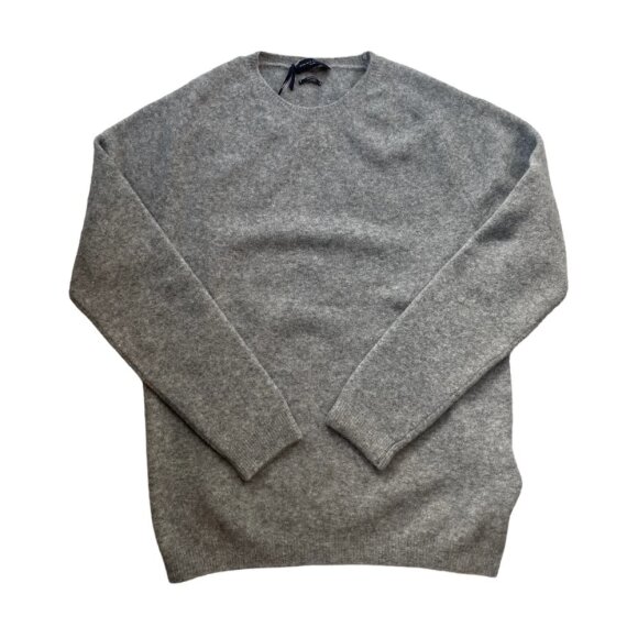 Daniele Fiesoli Paricolo Raglan 0090 Cenere