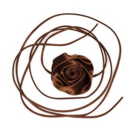 Sui Ava La Mia Rosa Dark Brown 