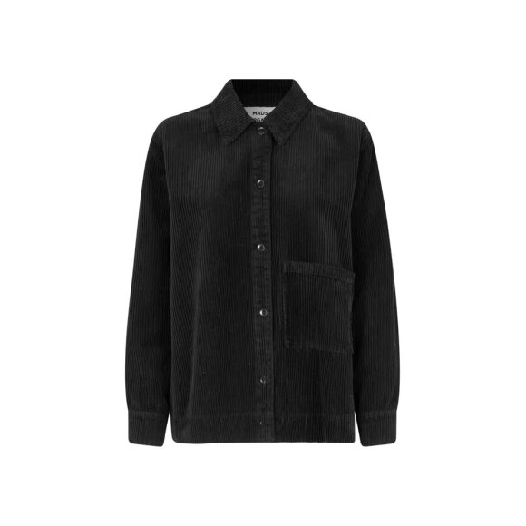 Mads Nørgaard Gail Shirt Karmen Black