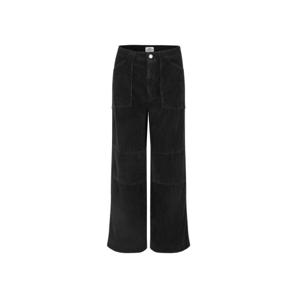 Mads Nørgaard Krauer Pants Karmen Black