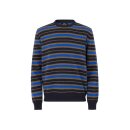 Mads Nørgaard Karsten Stripe Knit Eco Wool