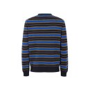 mads nørgaard - Karsten Stripe Knit Eco Wool