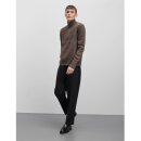 mads nørgaard - Wool Klemens Half Zip knit