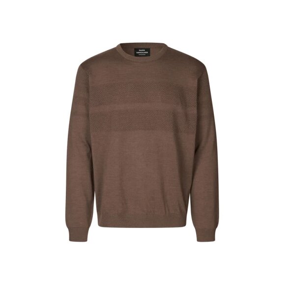 Mads Nørgaard Klap Knit Merino Wool