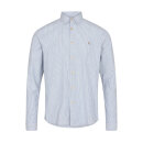 Mos Mosh Gallery Marco Oxford Stripe Shirt