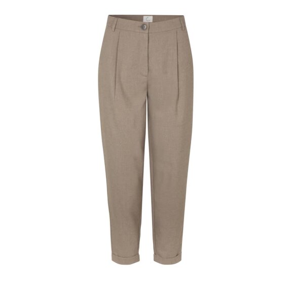 Fiveunits Malou 438 Dark Sand Melange