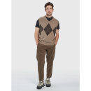 Gabba Argyle Bof Vest