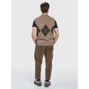 Gabba - Argyle Bof Vest