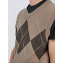 Gabba - Argyle Bof Vest
