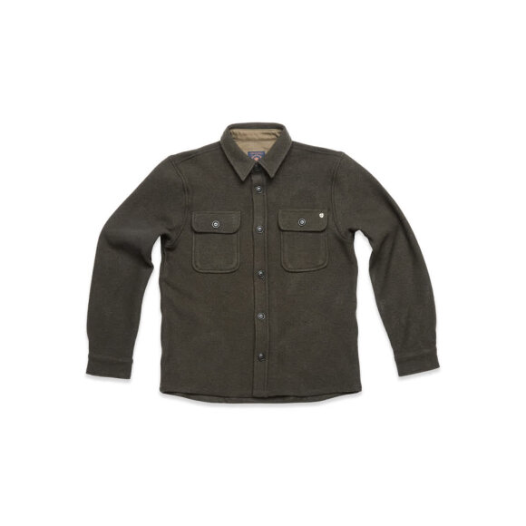 Blue de Genes Lano Bormio Overshirt
