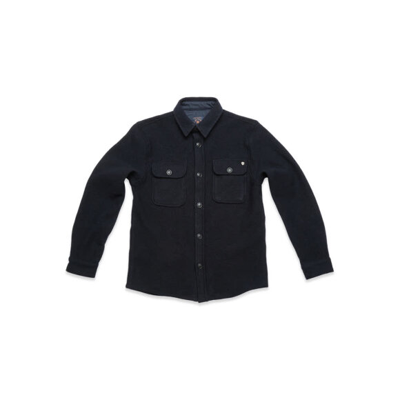 Blue De Genes Enrico Varenna Shirt