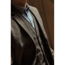 Mos Mosh Gallery - Mason Herringbone Blazer
