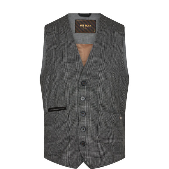 Mos Mosh Gallery Melvin Matter Waistcoat