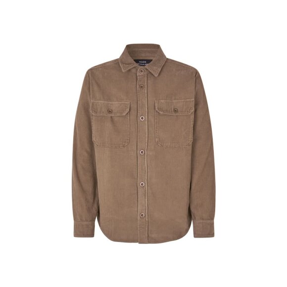 Mads Nørgaard Skyler Shirt Cotton Corduroy